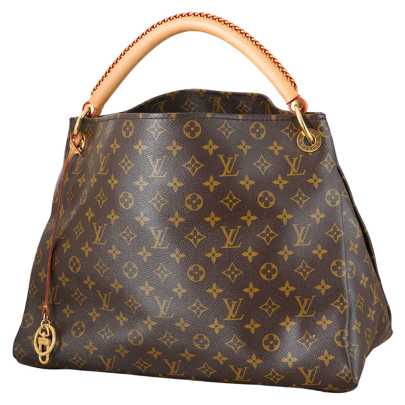 LOUIS VUITTON(USED)루이비통 모노그램 앗치 MM
